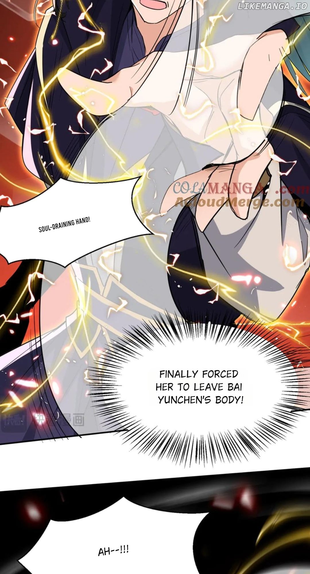 My Empress Apprentice is Becoming Evil Chapter 45 - page 18